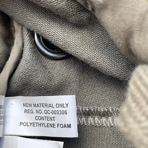 The Wanderer Tilley Green Hat Size 7 1/4 - Picture 8 of 11